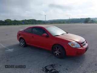 2008 Chevrolet Cobalt LS with VIN 1G1AK18FX87237829, listed as a IAAI auction lot 42715534 with Not provided miles and . Bid and sale history available at DreamBid. Image 1.