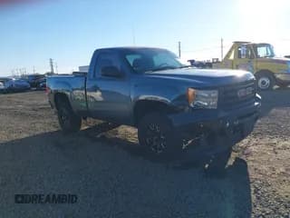 ✅ 2011 GMC Sierra 1500 Work Truck • VIN: 1GTN1TEX2BZ296292 • Лот: 41430732. Опубликован ранее на IAAI с пробегом 150 317 миль. Бесплатный доступ к архиву аукционных продаж из США и подробный отчёт об истории автомобиля на DreamBid. Изображение 1.