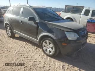 ✅ 2012 Chevrolet Captiva Sport LS • VIN: 3GNAL2EK9CS645946 • Lot: 47116725. Wystawiony na Copart z przebiegiem 100 939 mil. Bezpłatny archiwum sprzedaży aukcyjnych z USA i szczegółowy raport historii pojazdu na DreamBid. Zdjęcie 4.