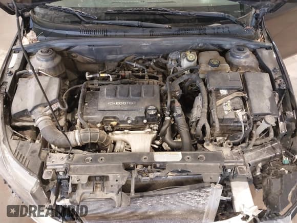 ✅ 2016 Chevrolet Cruze LT • VIN: 1G1PE5SB0G7170381 • Лот: 41647566. Опубликован ранее на IAAI с пробегом 109 068 миль. Бесплатный доступ к архиву аукционных продаж из США и подробный отчёт об истории автомобиля на DreamBid. Изображение 10.