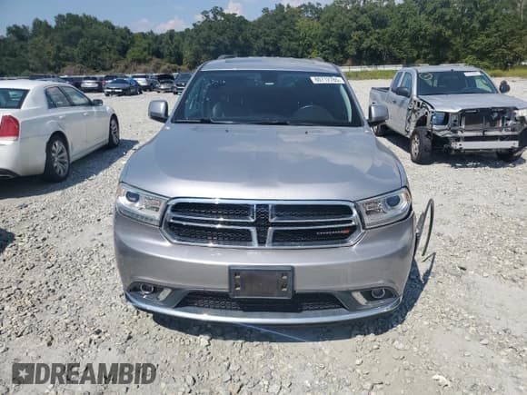 ✅ 2014 Dodge Durango Limited • VIN: 1C4RDHDG1EC419479 • Лот: 80712785. Опубликован ранее на Copart с пробегом 229 490 миль. Бесплатный доступ к архиву аукционных продаж из США и подробный отчёт об истории автомобиля на DreamBid. Изображение 5.