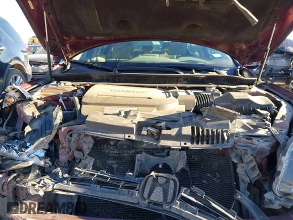 ✅ 2013 Honda Accord EX-L • VIN: 1HGCR3F81DA031812 • Лот: 43578543. Опубликован ранее на IAAI с пробегом 122 941 миль. Бесплатный доступ к архиву аукционных продаж из США и подробный отчёт об истории автомобиля на DreamBid. Изображение 10.