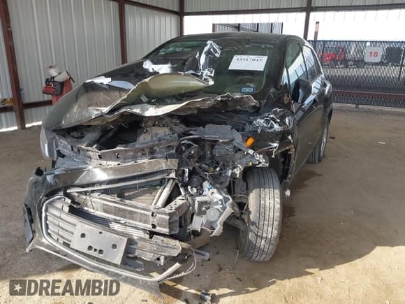 ✅ 2021 Chevrolet Trax LS • VIN: KL7CJKSB6MB341513 • Lot: 43517045. Listed on IAAI with 109,176 mi. Free auction sales archive from the USA and detailed vehicle history report at DreamBid. Image 17.