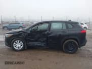 ✅ 2024 Toyota Corolla Cross L • VIN: 7MUAAAAG6RV088975 • Lot: 40961188. Listed on IAAI with 4,204 mi. Free auction sales archive from the USA and detailed vehicle history report at DreamBid. Image 14.