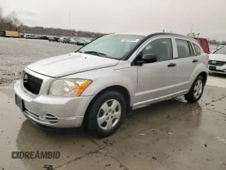 ✅ 2010 Dodge Caliber • VIN: 1B3CB1HA4AD642114 • Лот: 49236885. Опубликован ранее на Copart с пробегом 264 897 миль. Бесплатный доступ к архиву аукционных продаж из США и подробный отчёт об истории автомобиля на DreamBid. Изображение 1.