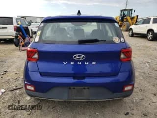 ✅ 2021 Hyundai Venue SE • VIN: KMHRB8A39MU065304 • Lot: 50974135. Listed on Copart with 99,400 mi. Free auction sales archive from the USA and detailed vehicle history report at DreamBid. Image 6.