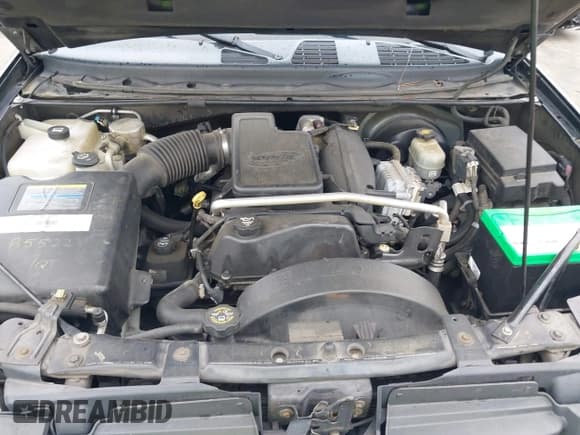 ✅ 2003 GMC Envoy SLT • VIN: 1GKES16S236235021 • Lot: 42389150. Wystawiony na IAAI z przebiegiem 236 338 mil. Bezpłatny archiwum sprzedaży aukcyjnych z USA i szczegółowy raport historii pojazdu na DreamBid. Zdjęcie 10.