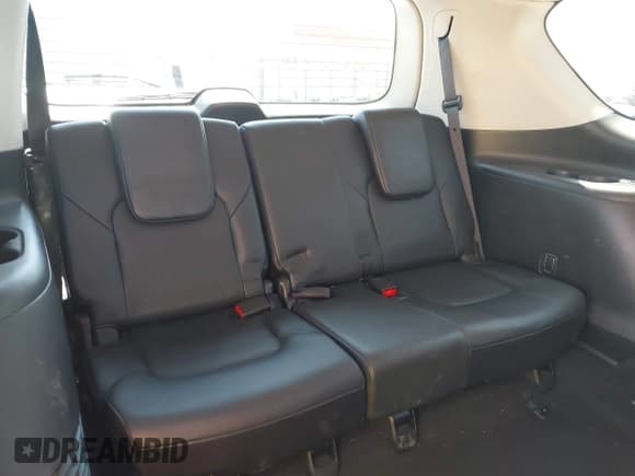 ✅ 2017 Nissan Armada Platinum • VIN: JN8AY2ND3H9002499 • Lot: 43336026. Listed on IAAI with 162,207 mi. Free auction sales archive from the USA and detailed vehicle history report at DreamBid. Image 18.