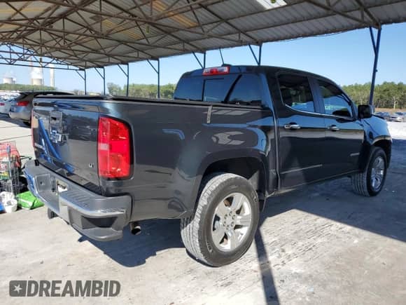 2018 Chevrolet Colorado 2WD LT с VIN 1GCGSCEN2J1212277, выставлен на аукционе Copart как лот 86093465 с пробегом 108 248 миль миль и Списание • Salvage title. История ставок и продаж доступна на DreamBid. Изображение 3.