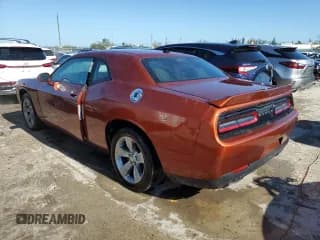 ✅ 2021 Dodge Challenger SXT • VIN: 2C3CDZAG9MH631014 • Lot: 50614523. Wystawiony na Copart z przebiegiem 34 265 mil. Bezpłatny archiwum sprzedaży aukcyjnych z USA i szczegółowy raport historii pojazdu na DreamBid. Zdjęcie 2.