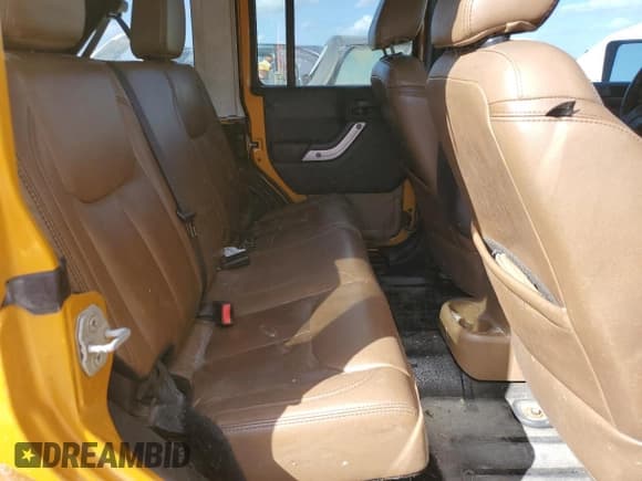 ✅ 2014 Jeep Wrangler Unlimited Rubicon X • VIN: 1C4HJWFGXEL167737 • Лот: 77240414. Опубликован ранее на Copart с пробегом 97 721 миль. Бесплатный доступ к архиву аукционных продаж из США и подробный отчёт об истории автомобиля на DreamBid. Изображение 10.