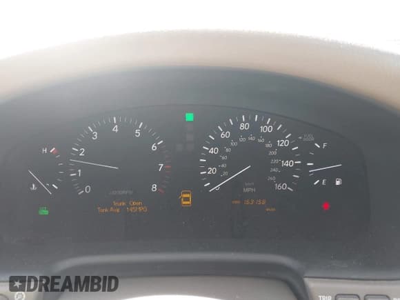 ✅ 2006 Lexus LS 430 • VIN: JTHBN36F465052068 • Лот: 43592363. Опубликован ранее на IAAI с пробегом 165 000 миль. Бесплатный доступ к архиву аукционных продаж из США и подробный отчёт об истории автомобиля на DreamBid. Изображение 7.