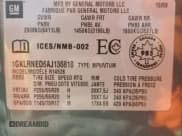 ✅ 2010 GMC Acadia SLT2 • VIN: 1GKLRNED6AJ136810 • Lot: 44504015. Listed on Copart with 289,198 mi. Free auction sales archive from the USA and detailed vehicle history report at DreamBid. Image 13.