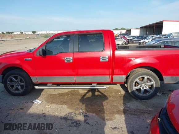 ✅ 2005 Ford F-150 XLT • VIN: 1FTPW12515FA83373 • Lot: 42183067. Listed on IAAI with 227,967 mi. Free auction sales archive from the USA and detailed vehicle history report at DreamBid. Image 14.