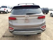 ✅ 2019 Hyundai Santa Fe Ultimate • VIN: 5NMS53AD4KH035558 • Lot: 47457183. Wystawiony na Copart z przebiegiem 35 234 mil. Bezpłatny archiwum sprzedaży aukcyjnych z USA i szczegółowy raport historii pojazdu na DreamBid. Zdjęcie 6.