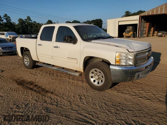 ✅ 2013 Chevrolet Silverado 1500 LT • VIN: 3GCPCSEA9DG201139 • Lot: 72033794. Listed on Copart with 191,501 mi. Free auction sales archive from the USA and detailed vehicle history report at DreamBid. Image 4.