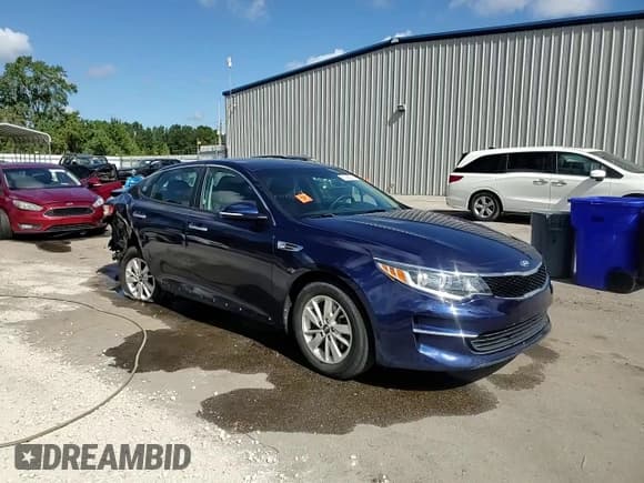 ✅ 2018 Kia Optima LX • VIN: 5XXGT4L30JG224419 • Lot: 81589215. Listed on Copart with 113,484 mi. Free auction sales archive from the USA and detailed vehicle history report at DreamBid. Image 13.