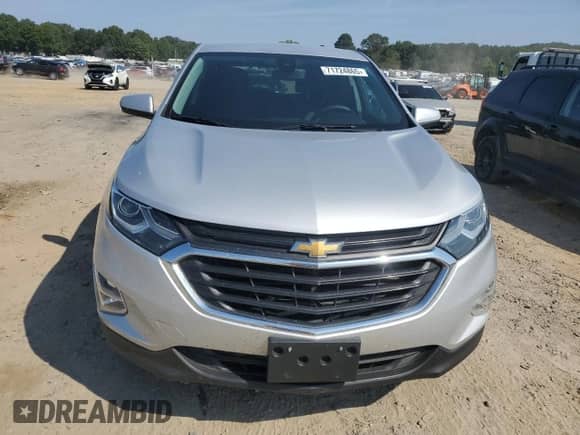 ✅ 2020 Chevrolet Equinox LT • VIN: 2GNAXKEVXL6196709 • Лот: 71724865. Опубликован ранее на Copart с пробегом 110 575 миль. Бесплатный доступ к архиву аукционных продаж из США и подробный отчёт об истории автомобиля на DreamBid. Изображение 5.