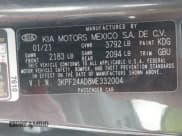 ✅ 2021 Kia Forte LXS • VIN: 3KPF24AD8ME332004 • Lot: 42069968. Wystawiony na IAAI z przebiegiem 74 758 mil. Bezpłatny archiwum sprzedaży aukcyjnych z USA i szczegółowy raport historii pojazdu na DreamBid. Zdjęcie 9.