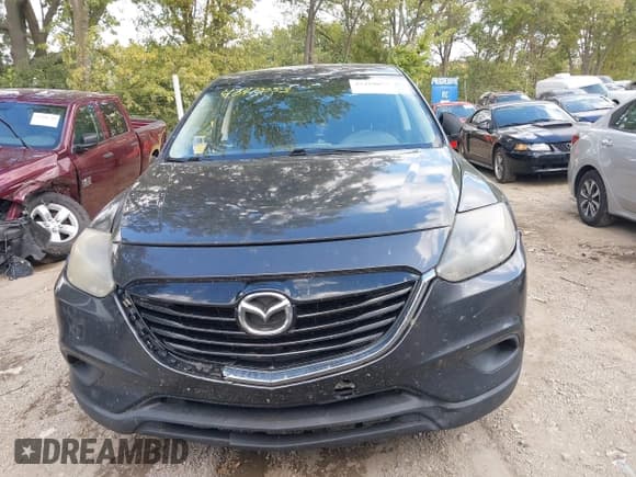 ✅ 2013 Mazda CX-9 Sport • VIN: JM3TB3BV5D0402174 • Lot: 43410053. Wystawiony na IAAI z przebiegiem 157 713 mil. Bezpłatny archiwum sprzedaży aukcyjnych z USA i szczegółowy raport historii pojazdu na DreamBid. Zdjęcie 13.