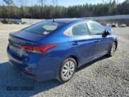 ✅ 2022 Hyundai Accent SEL • VIN: 3KPC24A69NE183267 • Лот: 87719705. Опубликован ранее на Copart с пробегом Не указан. Бесплатный доступ к архиву аукционных продаж из США и подробный отчёт об истории автомобиля на DreamBid. Изображение 3.