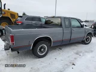 ✅ 1986 Chevrolet S-10 X96 • VIN: 1GCCS14R1G2211437 • Лот: 88146645. Опубликован ранее на Copart с пробегом 143 797 миль. Бесплатный доступ к архиву аукционных продаж из США и подробный отчёт об истории автомобиля на DreamBid. Изображение 3.