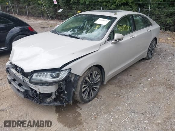 ✅ 2019 Lincoln MKZ Reserve II • VIN: 3LN6L5E92KR619395 • Lot: 43099197. Listed on IAAI with 101,064 mi. Free auction sales archive from the USA and detailed vehicle history report at DreamBid. Image 18.