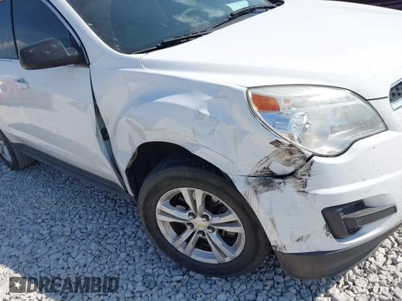 ✅ 2015 Chevrolet Equinox LS • VIN: 2GNALAEK5F1122496 • Лот: 43249904. Опубликован ранее на IAAI с пробегом 141 594 миль. Бесплатный доступ к архиву аукционных продаж из США и подробный отчёт об истории автомобиля на DreamBid. Изображение 12.