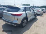 ✅ 2020 Infiniti QX50 Sensory • VIN: 3PCAJ5M37LF105515 • Лот: 42774549. Опубликован ранее на IAAI с пробегом 64 579 миль. Бесплатный доступ к архиву аукционных продаж из США и подробный отчёт об истории автомобиля на DreamBid. Изображение 4.