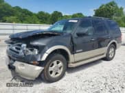 ✅ 2007 Ford Expedition Eddie Bauer • VIN: 1FMFU18527LA00560 • Lot: 56579215. Listed on Copart with 156,465 mi. Free auction sales archive from the USA and detailed vehicle history report at DreamBid. Image 1.