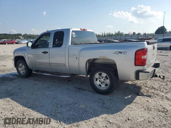 2012 Chevrolet Silverado 1500 LT z VIN 1GCRKSE74CZ113775, wystawiony jako Copart lot #68789815 z przebiegiem 193 604 mil mil oraz Szkoda całkowita • Salvage title. Historia ofert i sprzedaży dostępna na DreamBid. Obrazek 2.