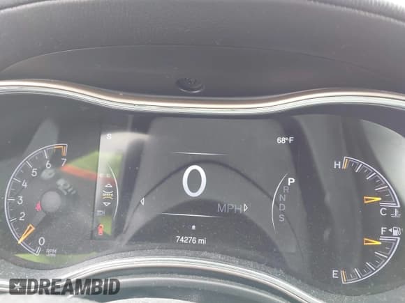 ✅ 2014 Jeep Grand Cherokee Overland • VIN: 1C4RJFCG5EC432363 • Lot: 43489368. Listed on IAAI with 74,276 mi. Free auction sales archive from the USA and detailed vehicle history report at DreamBid. Image 16.