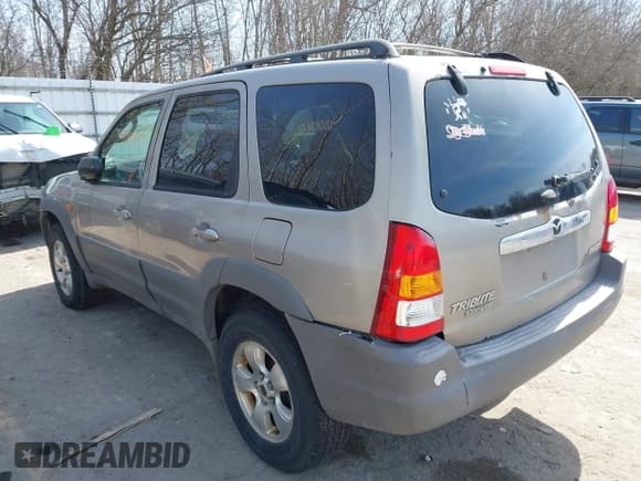 ✅ 2001 Mazda Tribute • VIN: 4F2YU06171KM09190 • Lot: 41783673. Wystawiony na IAAI z przebiegiem 172 961 mil. Bezpłatny archiwum sprzedaży aukcyjnych z USA i szczegółowy raport historii pojazdu na DreamBid. Zdjęcie 3.