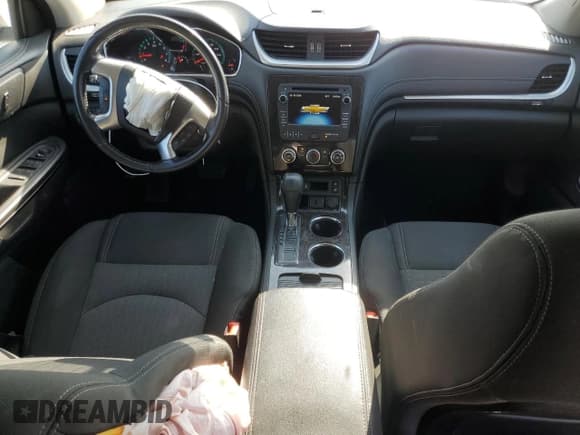 ✅ 2016 Chevrolet Traverse LT • VIN: 1GNKRGKD7GJ347828 • Lot: 71886504. Wystawiony na Copart z przebiegiem 103 237 mil. Bezpłatny archiwum sprzedaży aukcyjnych z USA i szczegółowy raport historii pojazdu na DreamBid. Zdjęcie 8.