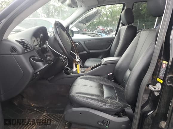 ✅ 2002 Mercedes-Benz M AMG • VIN: 4JGAB74E62A343045 • Lot: 57131115. Listed on Copart with 178,894 mi. Free auction sales archive from the USA and detailed vehicle history report at DreamBid. Image 7.