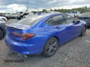 ✅ 2023 Acura TLX w/A-Spec Package • VIN: 19UUB5F5XPA003652 • Lot: 70364875. Listed on Copart with Not provided. Free auction sales archive from the USA and detailed vehicle history report at DreamBid. Image 3.