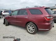 ✅ 2017 Dodge Durango Citadel • VIN: 1C4RDJEG6HC806023 • Lot: 53394455. Listed on Copart with 118,803 mi. Free auction sales archive from the USA and detailed vehicle history report at DreamBid. Image 2.