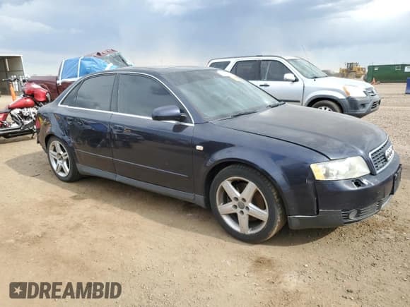 ✅ 2003 Audi A4 3.0L • VIN: WAULT68EX3A130208 • Лот: 63248185. Опубликован ранее на Copart с пробегом 219 454 миль. Бесплатный доступ к архиву аукционных продаж из США и подробный отчёт об истории автомобиля на DreamBid. Изображение 4.