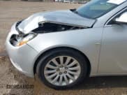 ✅ 2011 Buick Regal CXL Turbo TO2 • VIN: W04GW5EV4B1139540 • Lot: 42079596. Listed on IAAI with 75,818 mi. Free auction sales archive from the USA and detailed vehicle history report at DreamBid. Image 17.