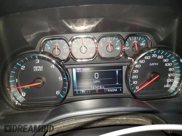 ✅ 2016 Chevrolet Silverado 2500HD LT • VIN: 1GC2KVEG9GZ305461 • Лот: 69593345. Опубликован ранее на Copart с пробегом 127 419 миль. Бесплатный доступ к архиву аукционных продаж из США и подробный отчёт об истории автомобиля на DreamBid. Изображение 9.