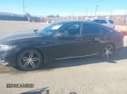 ✅ 2022 Honda Accord Touring • VIN: 1HGCV3F93NA006822 • Lot: 43717295. Listed on IAAI with 86,639 mi. Free auction sales archive from the USA and detailed vehicle history report at DreamBid. Image 14.