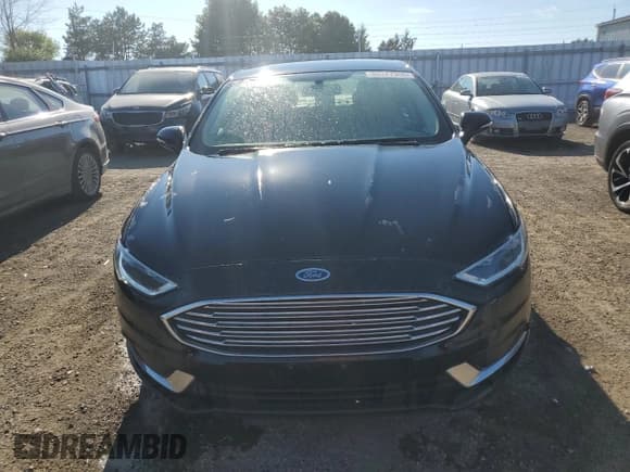 ✅ 2018 Ford Fusion SE • VIN: 3FA6P0PU1JR282557 • Lot: 80727965. Listed on Copart with 139,115 mi. Free auction sales archive from the USA and detailed vehicle history report at DreamBid. Image 5.