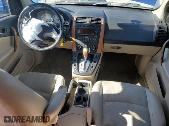 ✅ 2006 Saturn VUE • VIN: 5GZCZ53416S841870 • Lot: 46450895. Wystawiony na Copart z przebiegiem 172 028 mil. Bezpłatny archiwum sprzedaży aukcyjnych z USA i szczegółowy raport historii pojazdu na DreamBid. Zdjęcie 8.