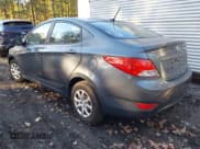 ✅ 2012 Hyundai Accent GLS • VIN: KMHCT4AE9CU137887 • Лот: 43679156. Опубликован ранее на IAAI с пробегом 112 520 миль. Бесплатный доступ к архиву аукционных продаж из США и подробный отчёт об истории автомобиля на DreamBid. Изображение 3.