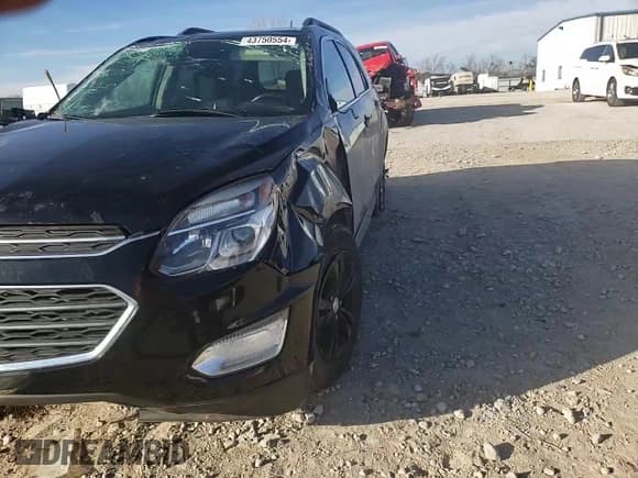 ✅ 2016 Chevrolet Equinox LT • VIN: 2GNFLFEK7G6360664 • Лот: 43750554. Опубликован ранее на Copart с пробегом 108 951 миль. Бесплатный доступ к архиву аукционных продаж из США и подробный отчёт об истории автомобиля на DreamBid. Изображение 12.