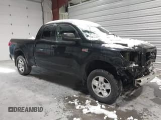 ✅ 2013 Toyota Tundra • VIN: 5TFUY5F15DX294175 • Lot: 43839249. Listed on IAAI with 158,646 mi. Free auction sales archive from the USA and detailed vehicle history report at DreamBid. Image 1.
