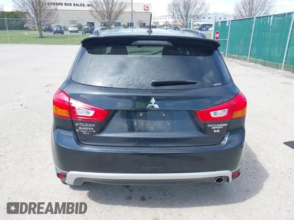 ✅ 2015 Mitsubishi Outlander GT • VIN: 4A4AR4AW3FE030571 • Lot: 41970360. Listed on IAAI with 74,683 mi. Free auction sales archive from the USA and detailed vehicle history report at DreamBid. Image 16.
