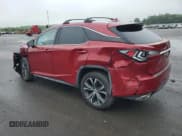 ✅ 2017 Lexus RX 350 • VIN: JTJBZMCA6H2018199 • Lot: 57132305. Wystawiony na Copart z przebiegiem 39 726 mil. Bezpłatny archiwum sprzedaży aukcyjnych z USA i szczegółowy raport historii pojazdu na DreamBid. Zdjęcie 2.