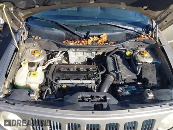 ✅ 2009 Jeep Patriot Sport • VIN: 1J4FT28B69D124812 • Лот: 43716398. Опубликован ранее на IAAI с пробегом 124 400 миль. Бесплатный доступ к архиву аукционных продаж из США и подробный отчёт об истории автомобиля на DreamBid. Изображение 10.