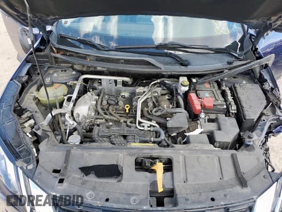 ✅ 2021 Nissan Rogue S • VIN: 5N1AT3AA9MC815706 • Lot: 85516315. Listed on Copart with 47,542 mi. Free auction sales archive from the USA and detailed vehicle history report at DreamBid. Image 11.